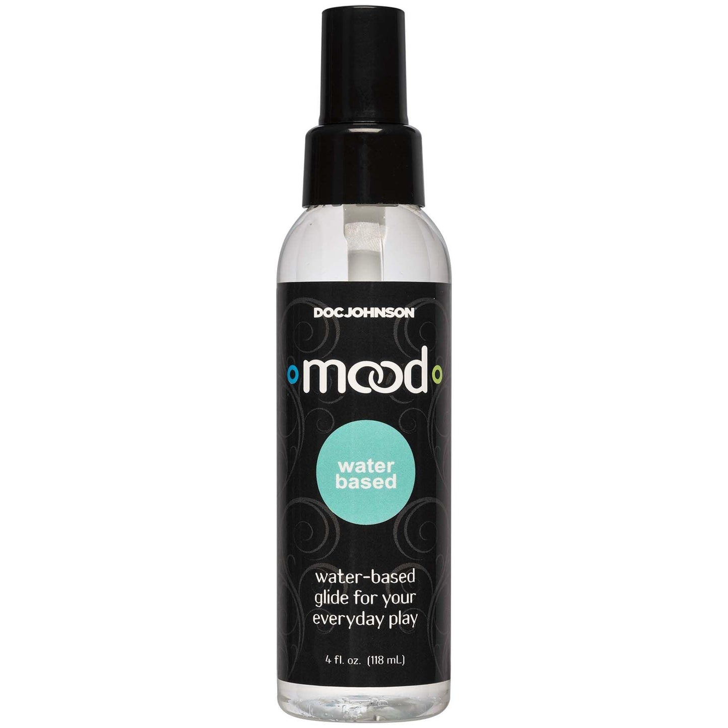 Mood - Water-Based Glide - 4 Fl. Oz. - Bulk - Love It Wet