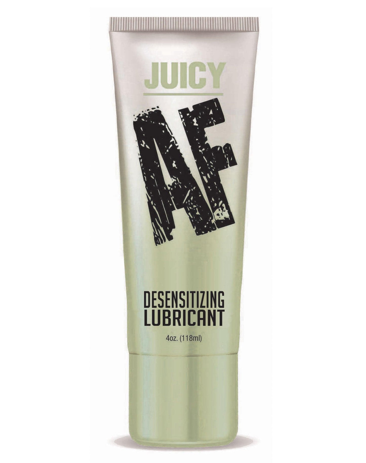 Juicy Af Desensitizing Gel Lube 4 Oz - Love It Wet