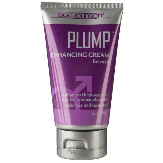 Plump Enhancement Cream for Men - 2 Oz. - Boxed - Love It Wet