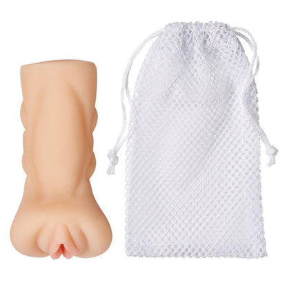 Pocket Pussy Stroker - Flesh - Love It Wet