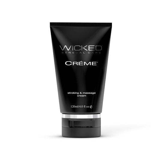 Creme Masturbation Cream - 4 Fl. Oz. - Love It Wet