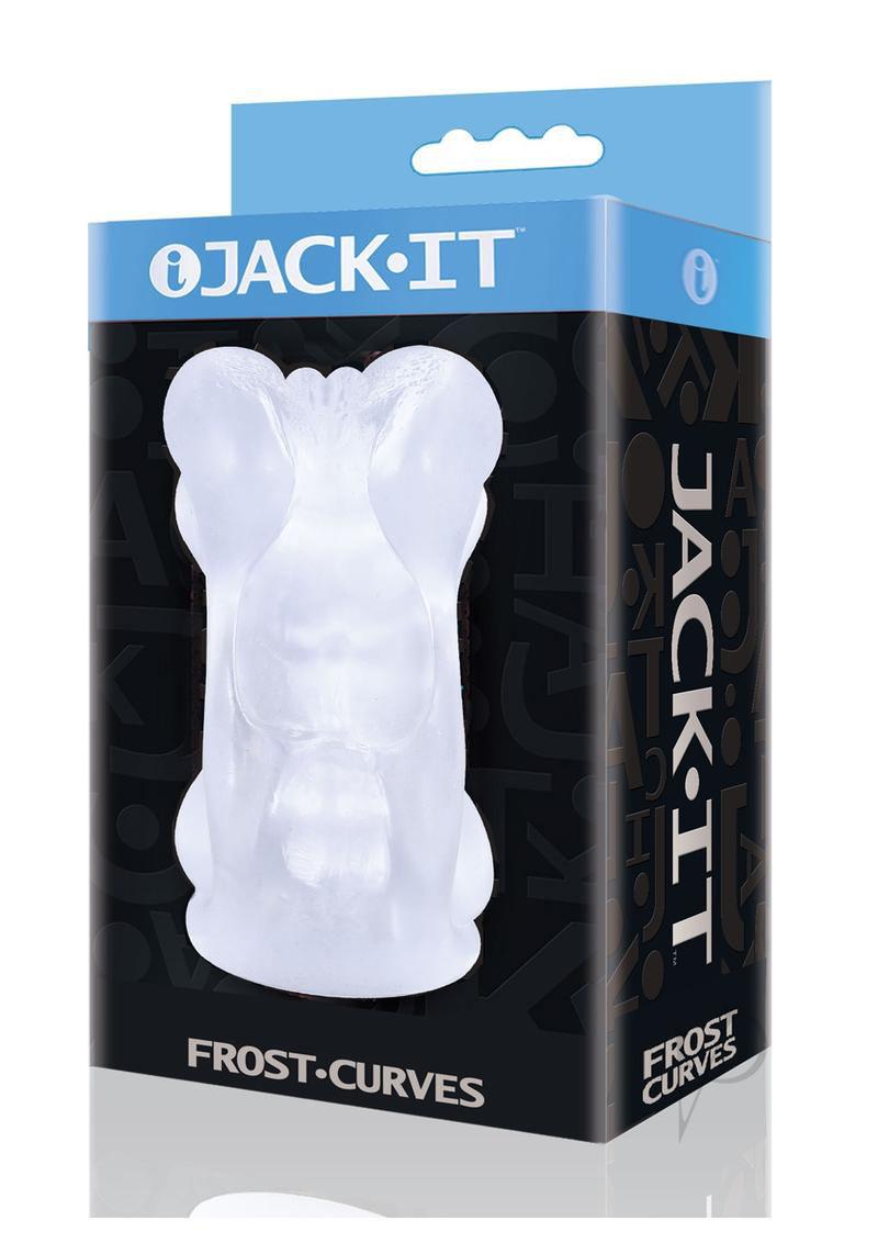 Jack-It Frost Stroker - Curves - Love It Wet