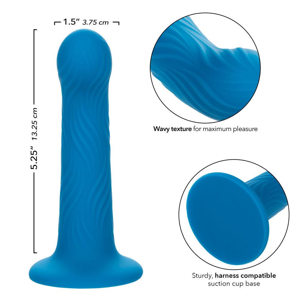 Wave Rider Ripple - Blue - Love It Wet