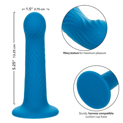 Wave Rider Ripple - Blue - Love It Wet
