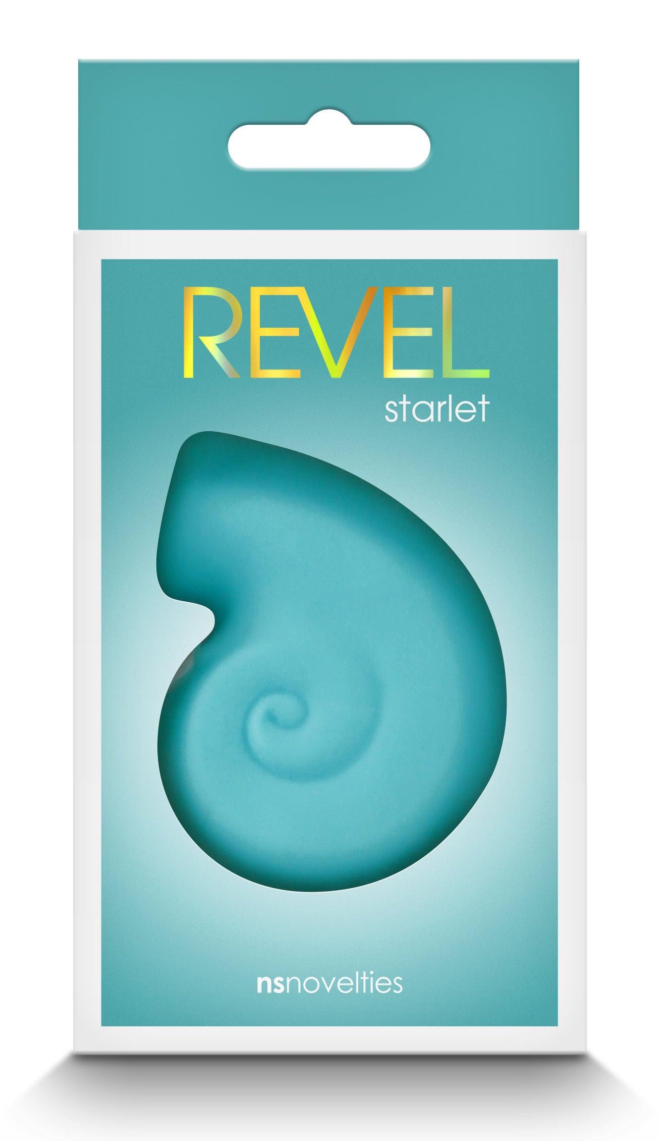 Revel - Starlet - Teal - Love It Wet