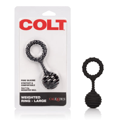 Colt Weighted Ring Large - Love It Wet