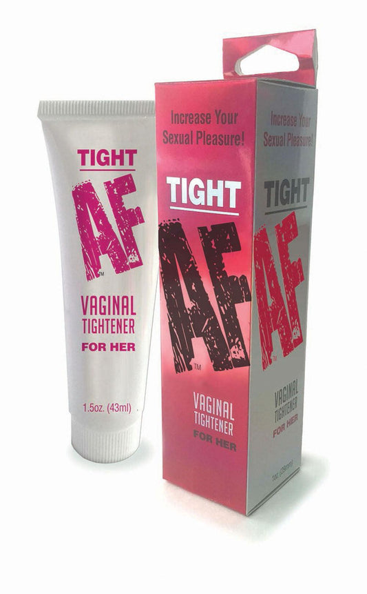 Tight Af- Vaginal Tightener 1.5oz - Love It Wet