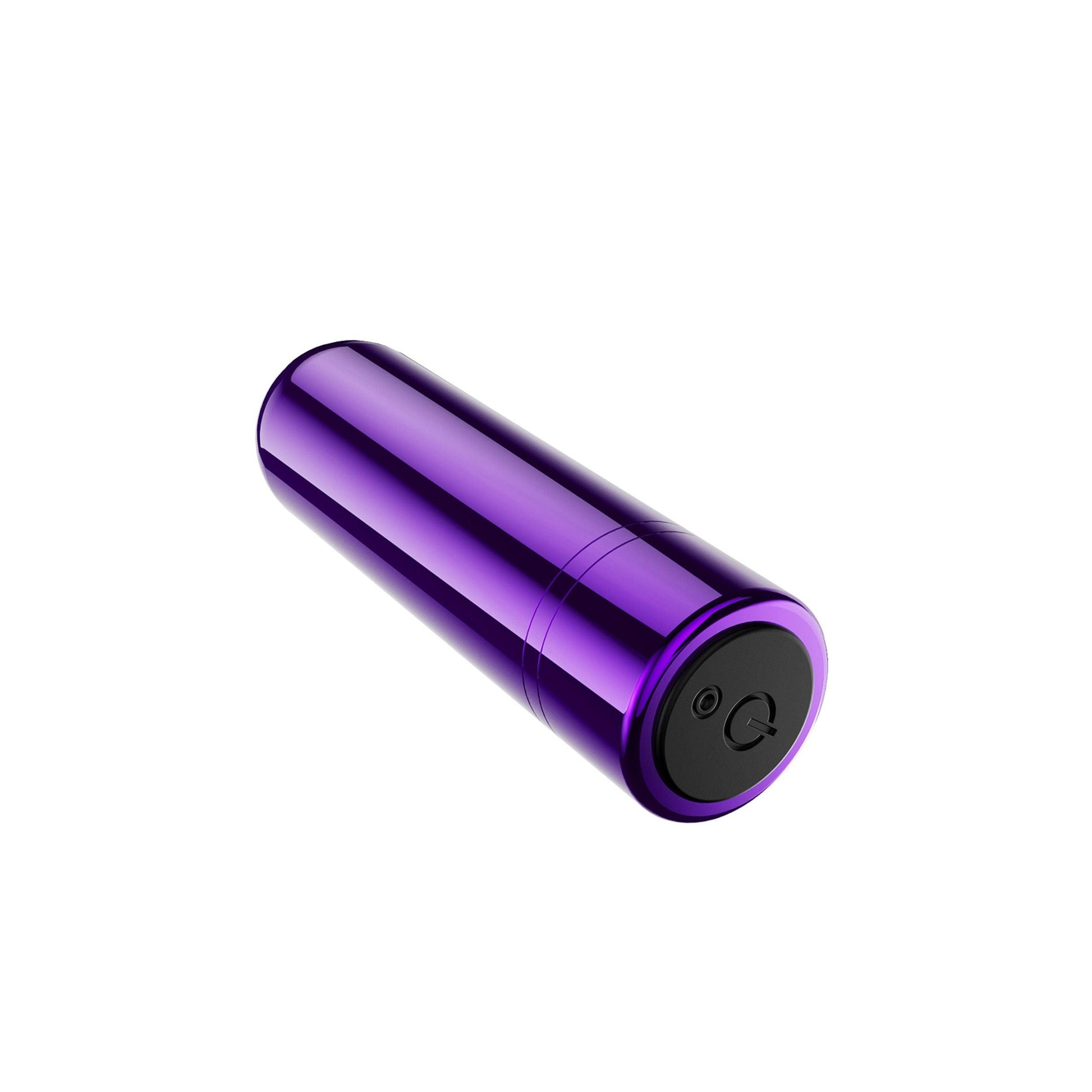 Kool Vibes - Rechargeable Mini Bullet - Grape - Love It Wet