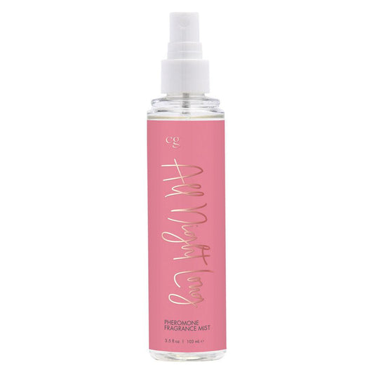 Pheromone Fragrance Mist All Night Long 3.5 Fl. Oz. - Love It Wet