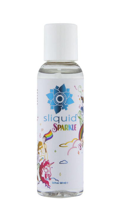 Sliquid Sparkle 2.0 Oz / 60 ml - Love It Wet