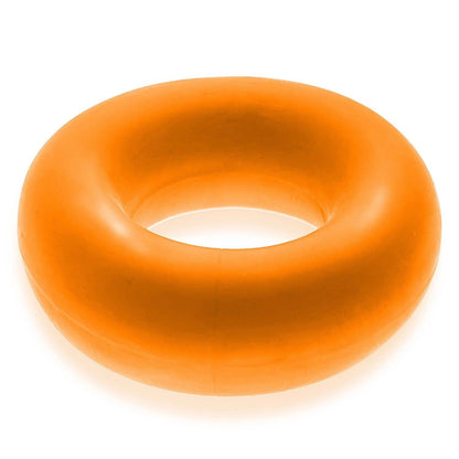 Fat Willy 3-Pack Jumbo Cockring - Orange - Love It Wet