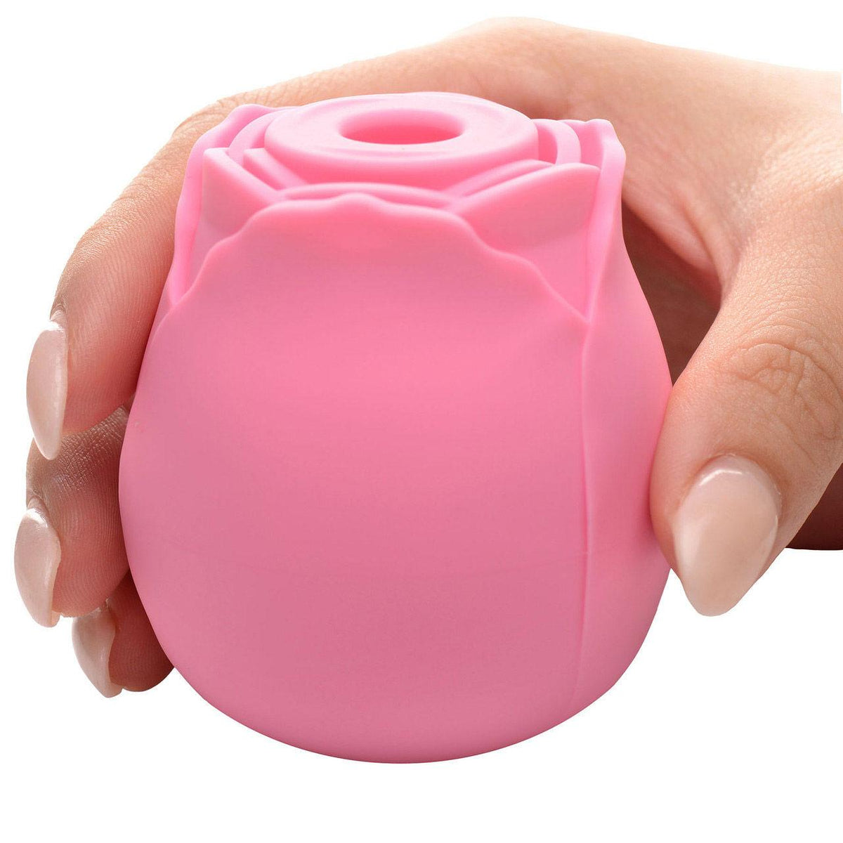 Inmi - Bloomgasm Wild Rose 10x Suction - Pink - Love It Wet