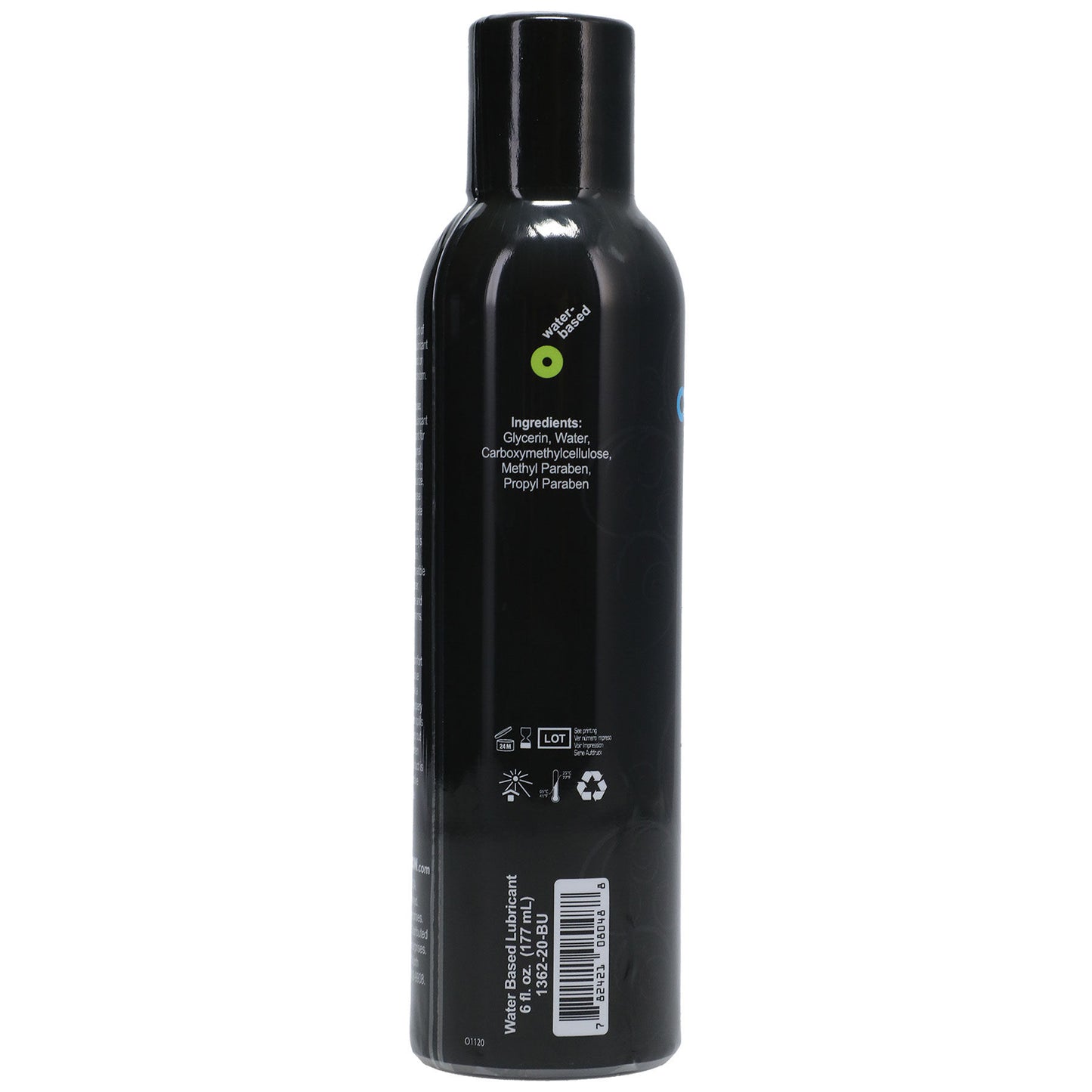 Mood - Lubricante a base de agua - 6 onzas líquidas Onz. / 177ml