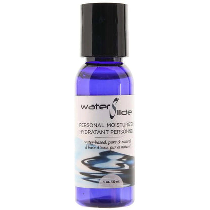 Waterslide Water Based Personal Moisturizer 1 Oz - Love It Wet