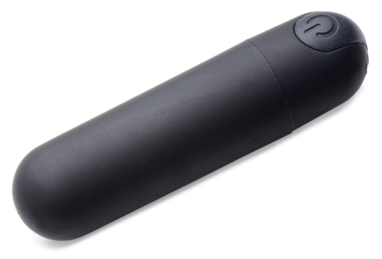 Bang Vibrating Bullet With Remote Control - Black - Love It Wet