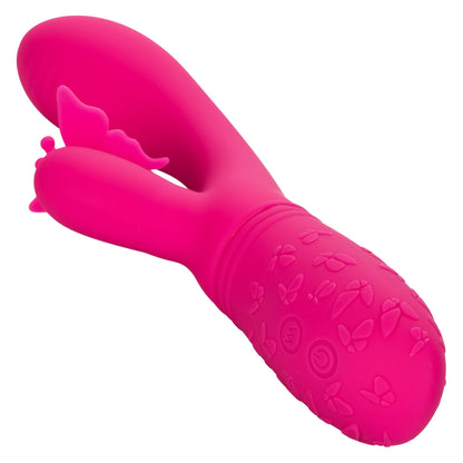 Rechargeable Butterfly Kiss Flutter - Pink - Love It Wet