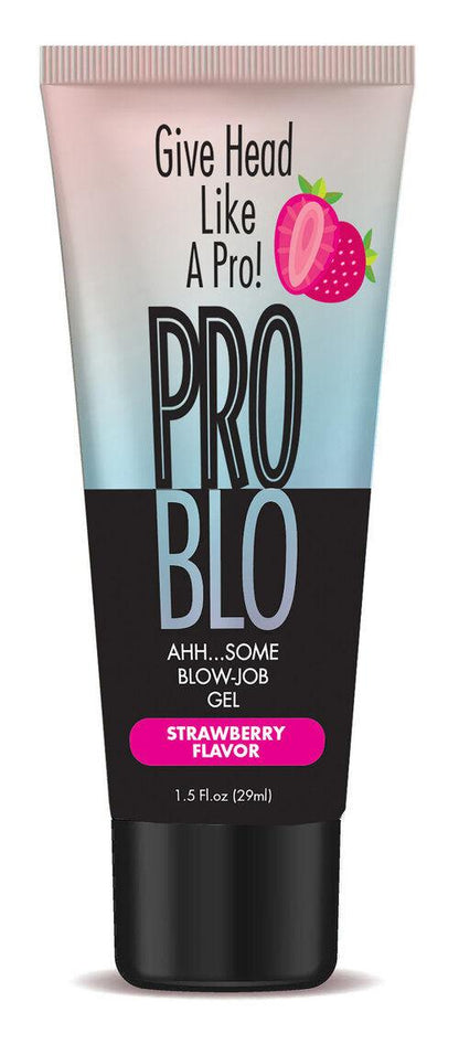 Problo Ahh...some Blow-Job Gel - Watermelon - 1.5 Fl. Oz. - Love It Wet