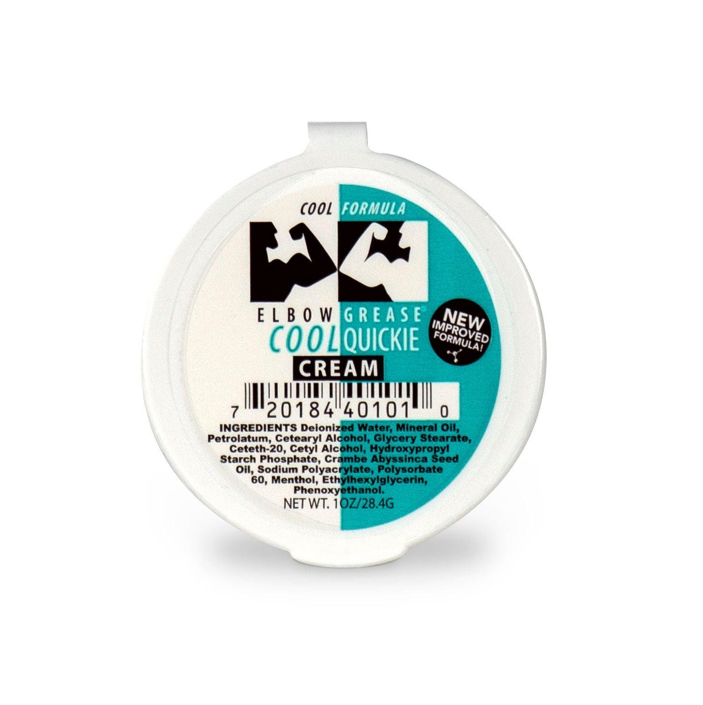 Elbow Grease Cool Cream - 15 Oz. - Love It Wet