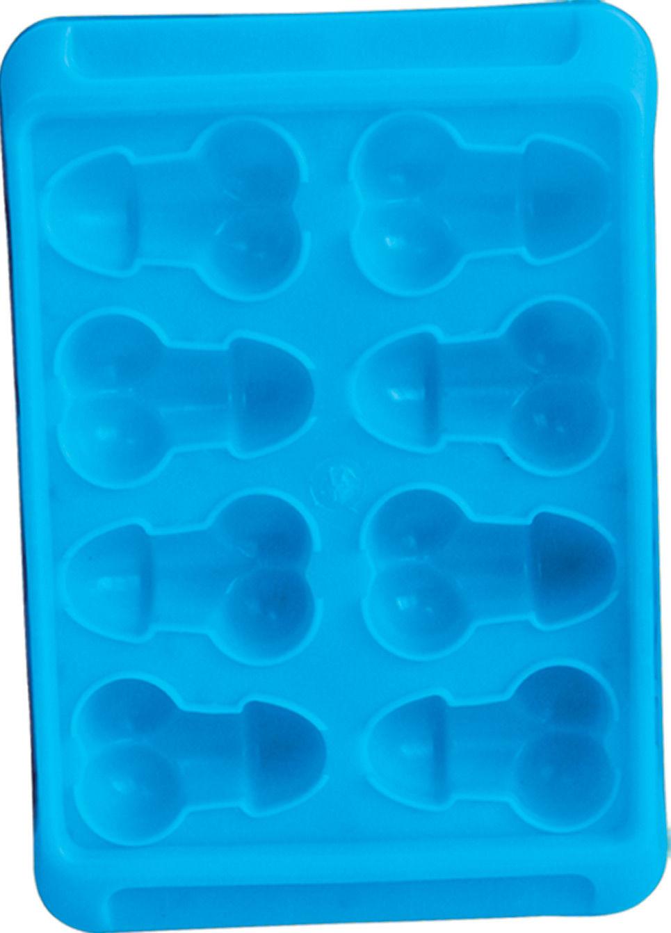 Blue Balls Penis Ice Cube Tray - Love It Wet