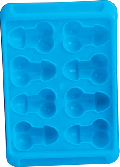 Blue Balls Penis Ice Cube Tray - Love It Wet