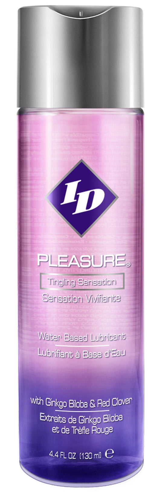 ID Pleasure 4.4 Fl Oz - Love It Wet