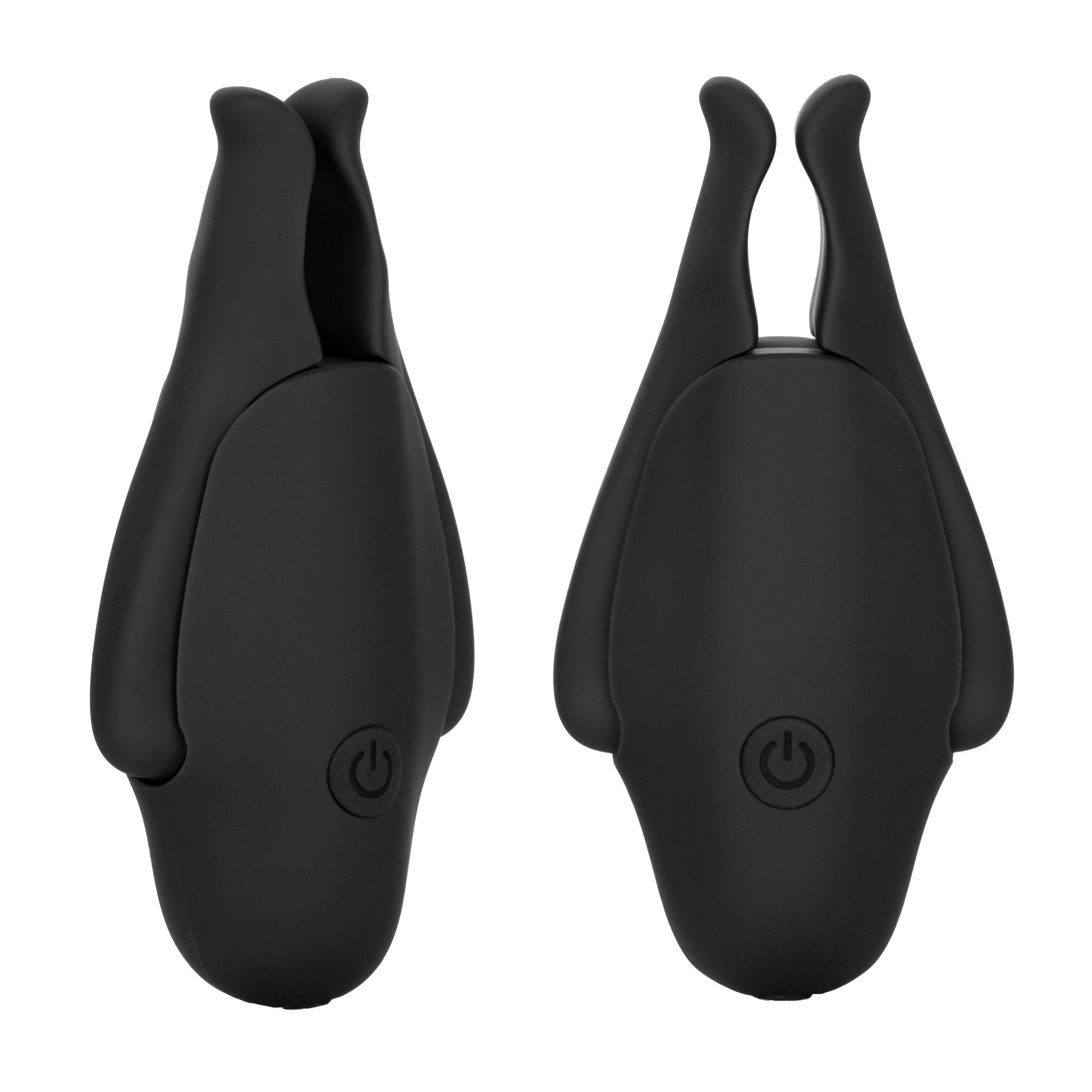 Nipple Play Rechargeable Nipplettes - Black - Love It Wet