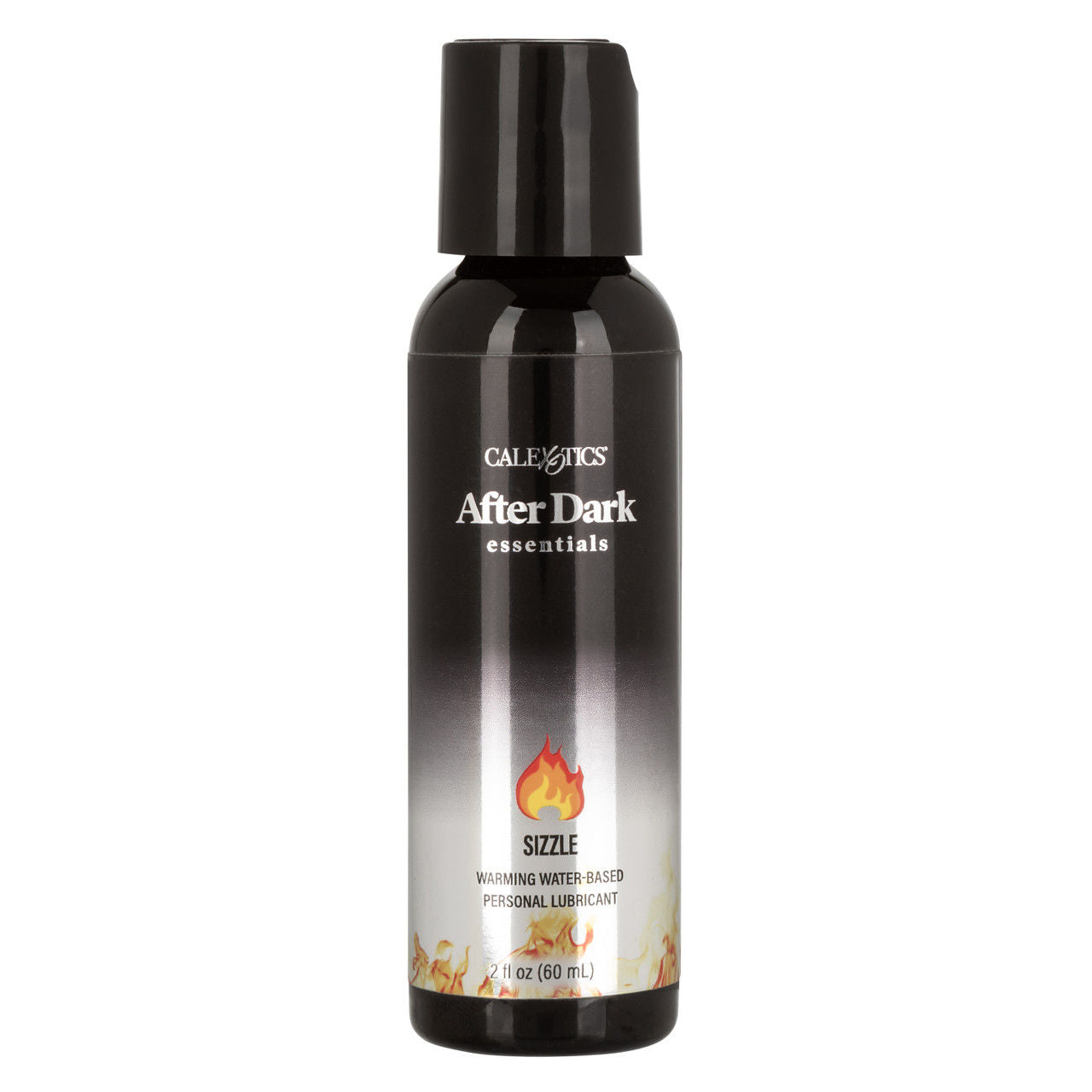 Lubricante personal a base de agua ultra cálido Sizzle After Dark Essentials - 2 oz.