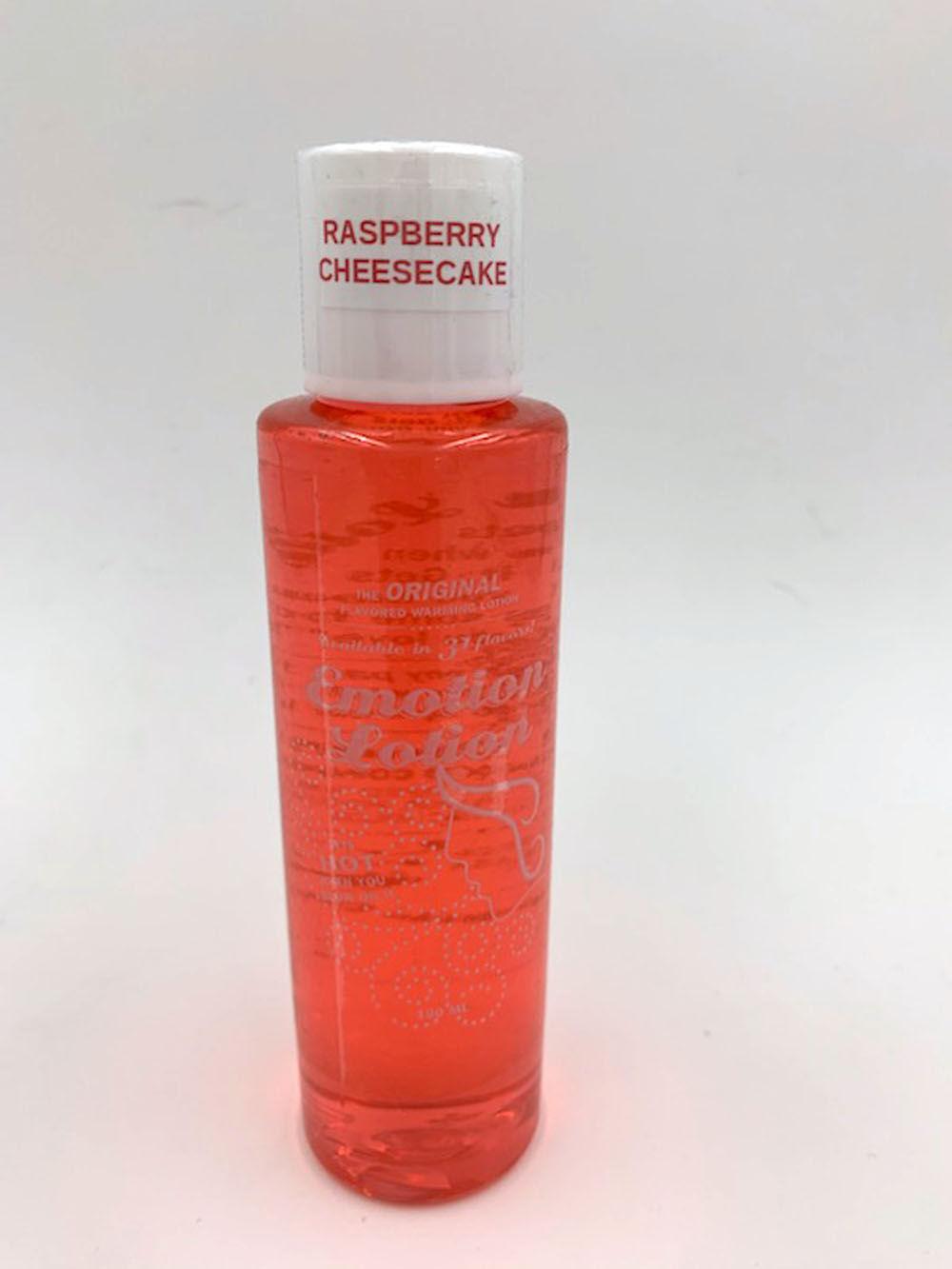 Emotion Lotion - Cherry - 4 Fl. Oz. - Love It Wet