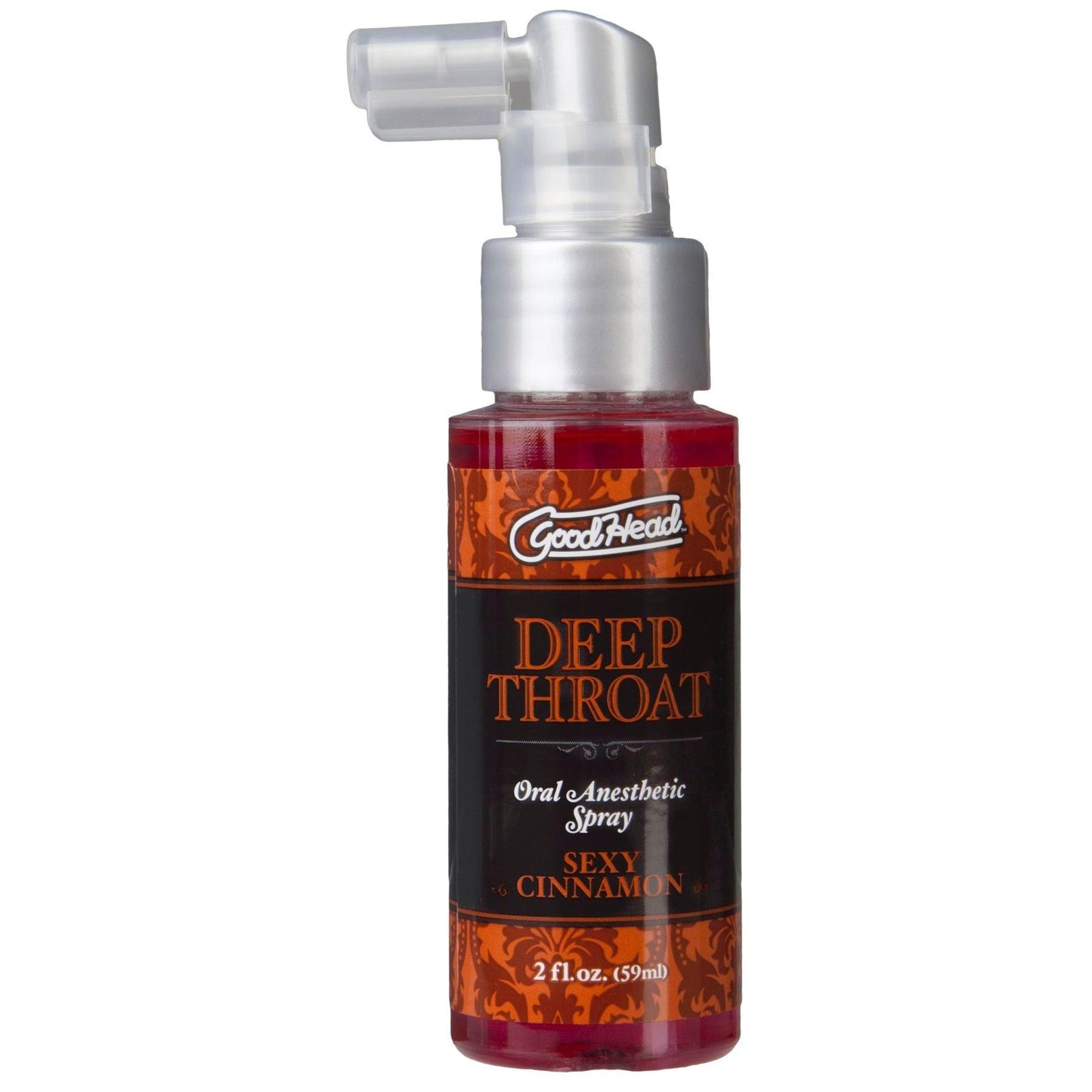 Good Head Deep Throat Spray - Mystical Mint - Love It Wet