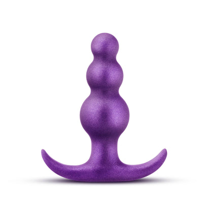 Anal Adventures Matrix - Supernova Plug - Galactic Purple - Love It Wet