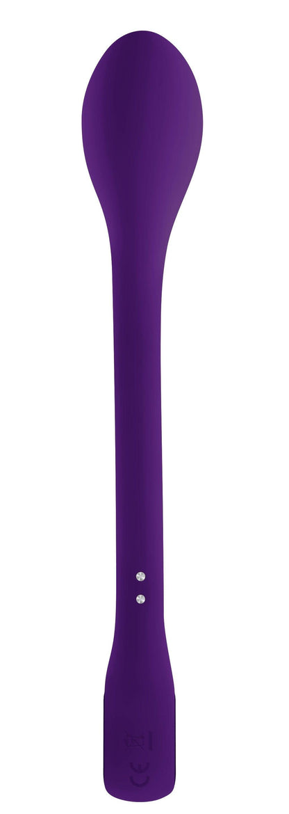 Playboy Pleasure - Spot on - G-Spot Vibrator - Dark Purple - Love It Wet