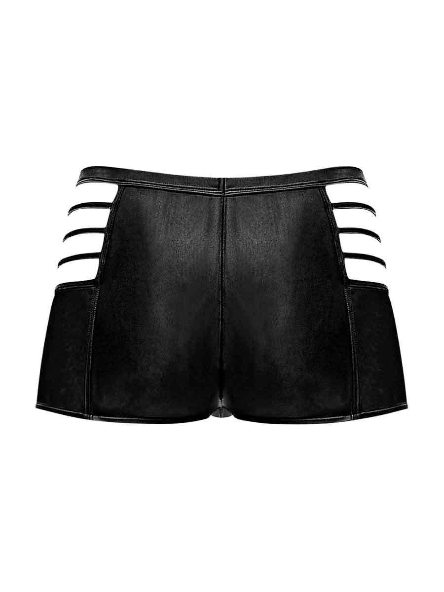 Cage Matte Cage Short - Small - Black - Love It Wet