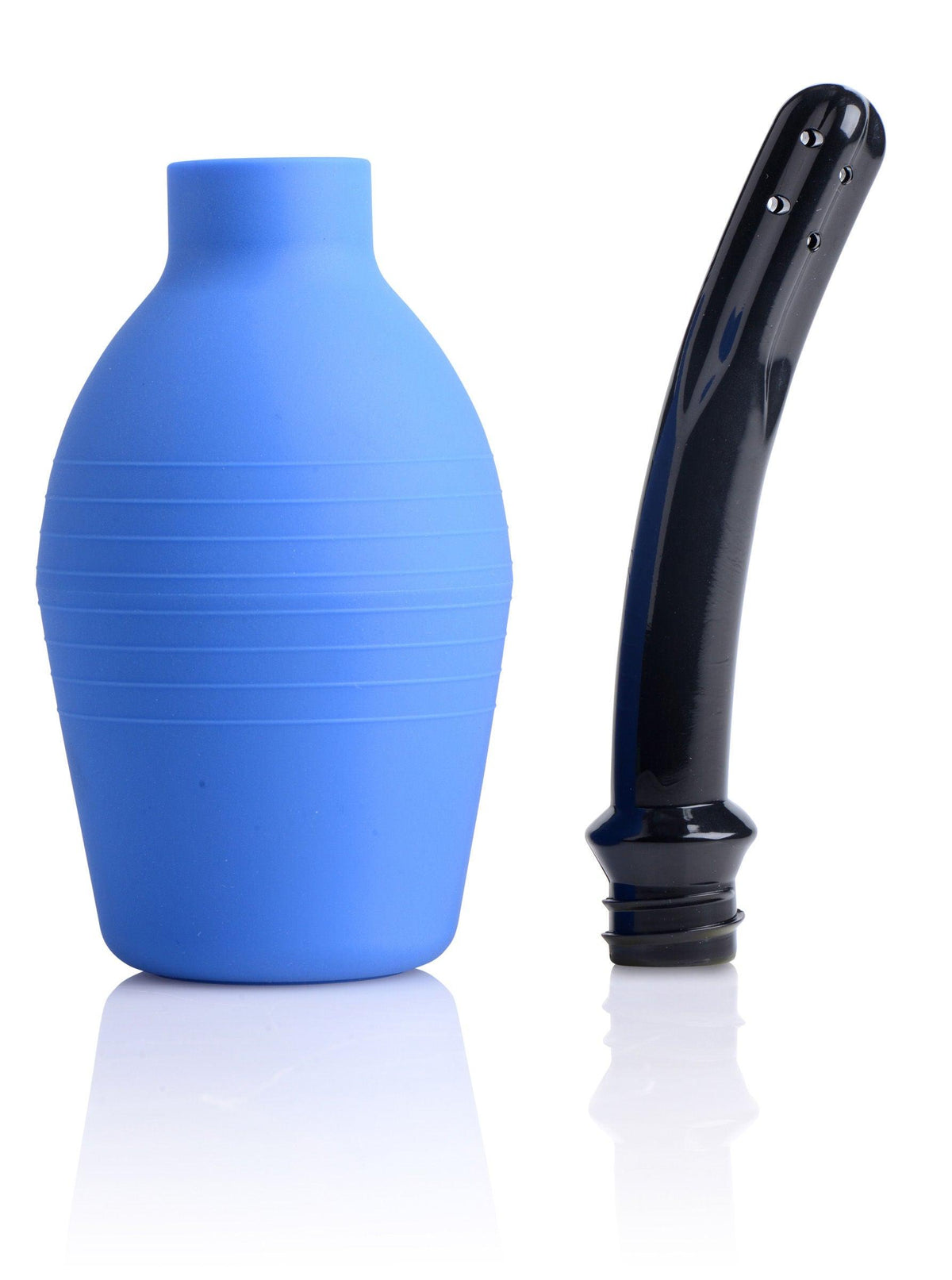 Premium One- Way Valve Enema Bulb - Love It Wet