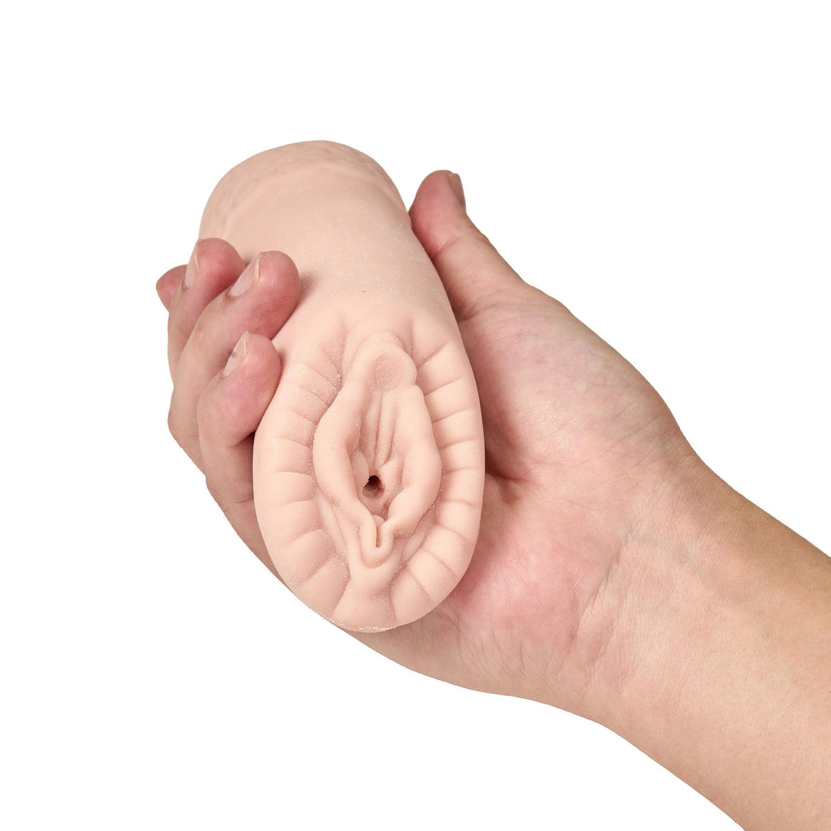 Sexy Snatch Masturbator - Natural - Love It Wet