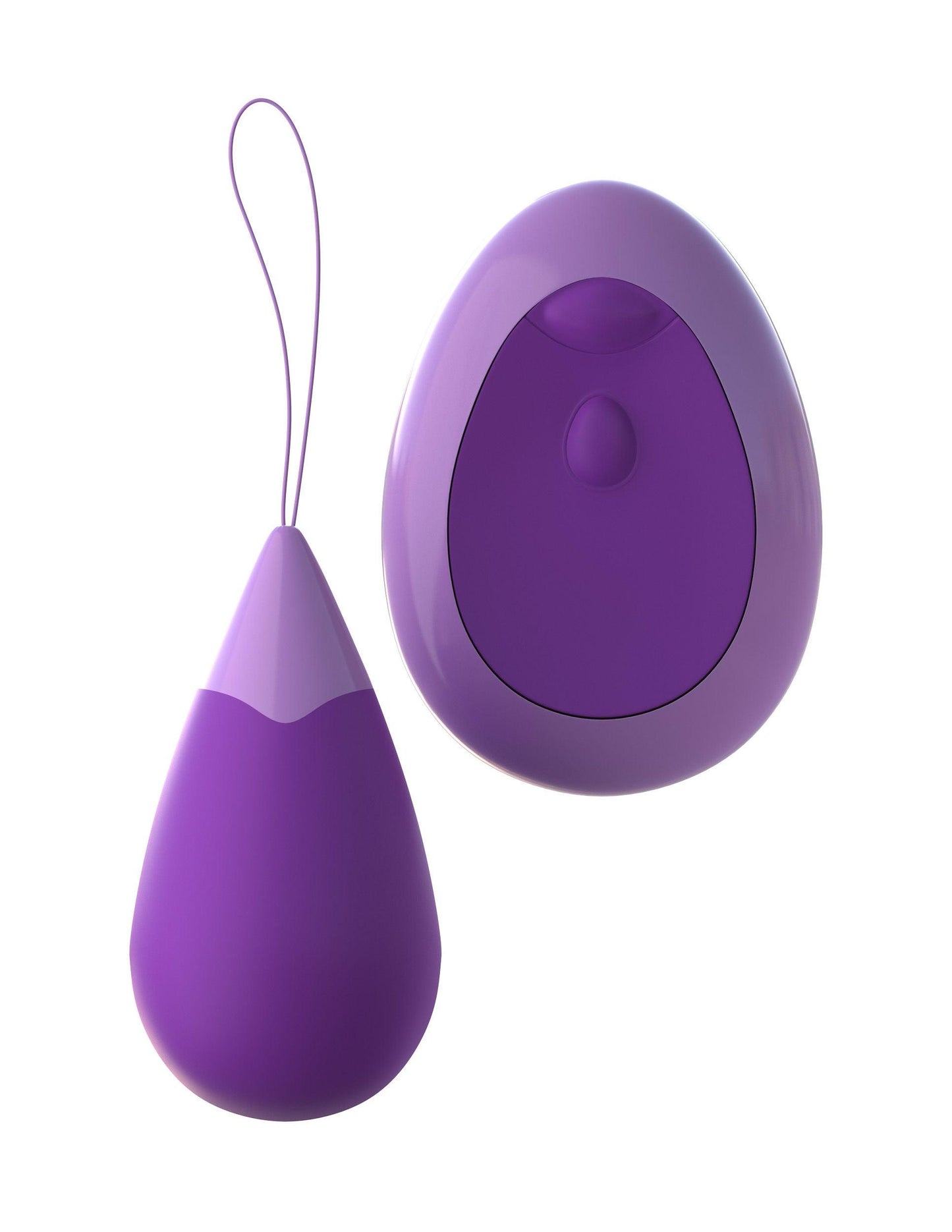 Fantasy for Her Remote Kegel Excite-Her - Love It Wet