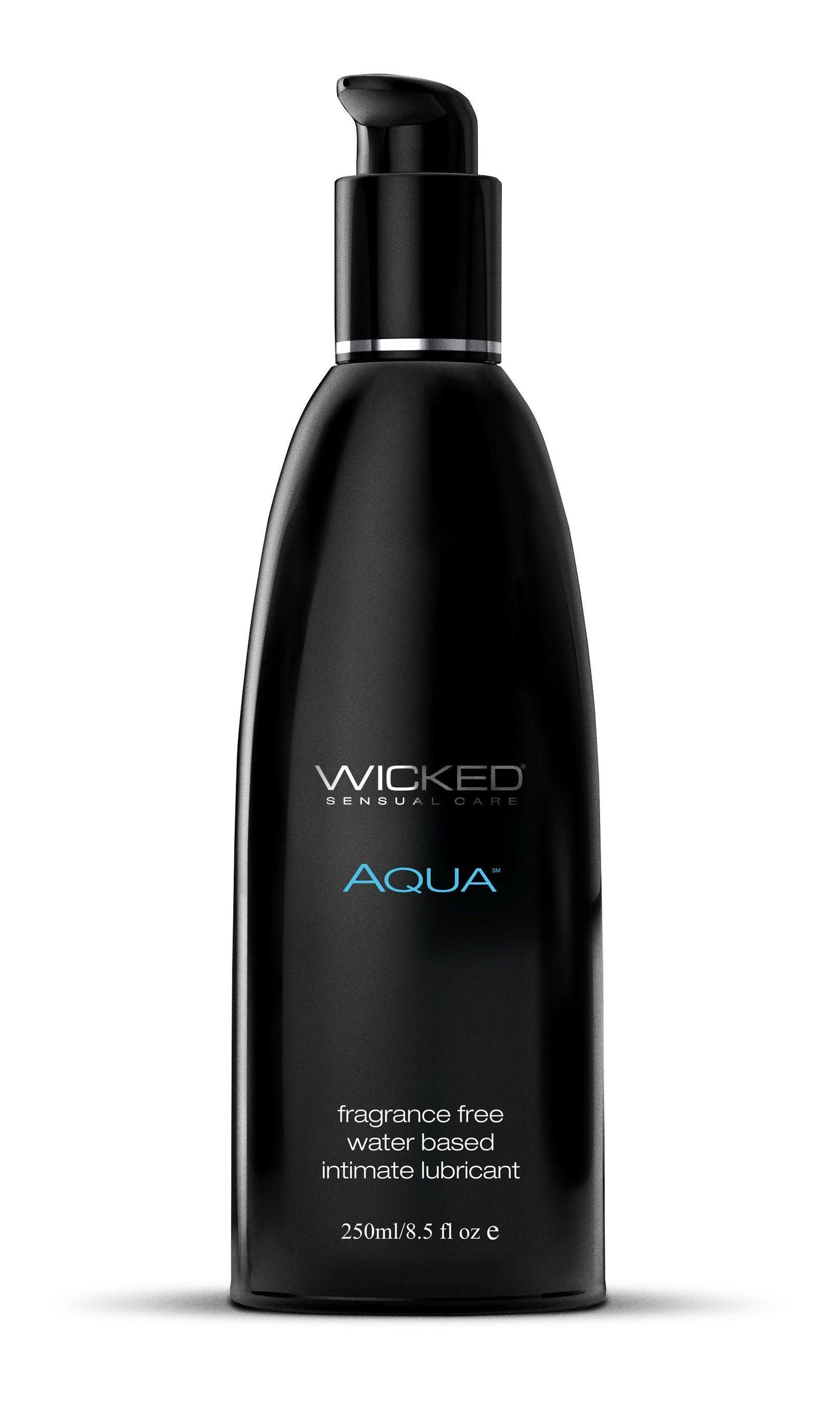 Aqua Water-Based Lubricant - 2 Fl. Oz. - Love It Wet