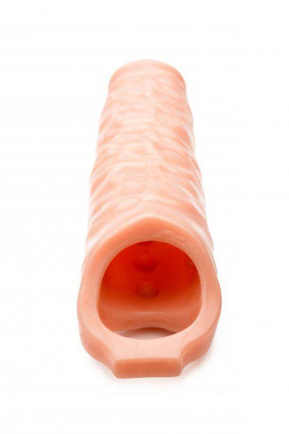 3 Inch Extender Sleeve - Flesh - Love It Wet