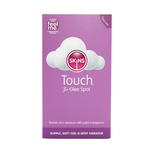 Skins Touch - the Glee Spot - Purple - Love It Wet