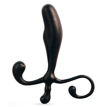 Vx1 Prostimulator Prostate Massager - Black - Love It Wet