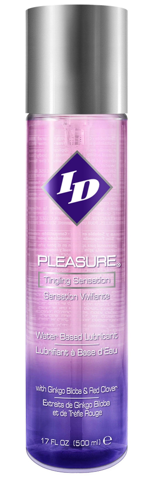 ID Pleasure 17 Fl Oz - Love It Wet