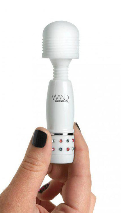 Charmed Petite Massage Wand - Love It Wet