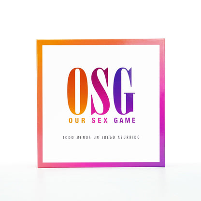 Our Sex Game - Spanish Edition - Love It Wet