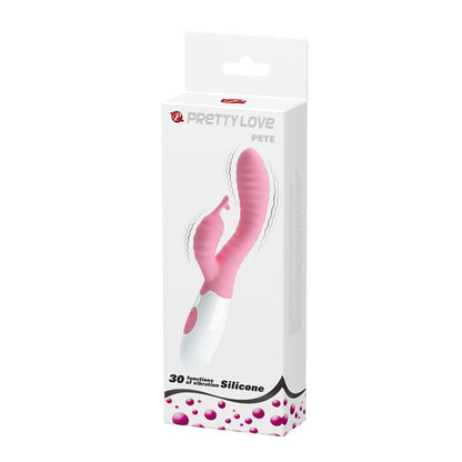 Pretty Love Hyman G-Spot Vibrator - Pink - Love It Wet