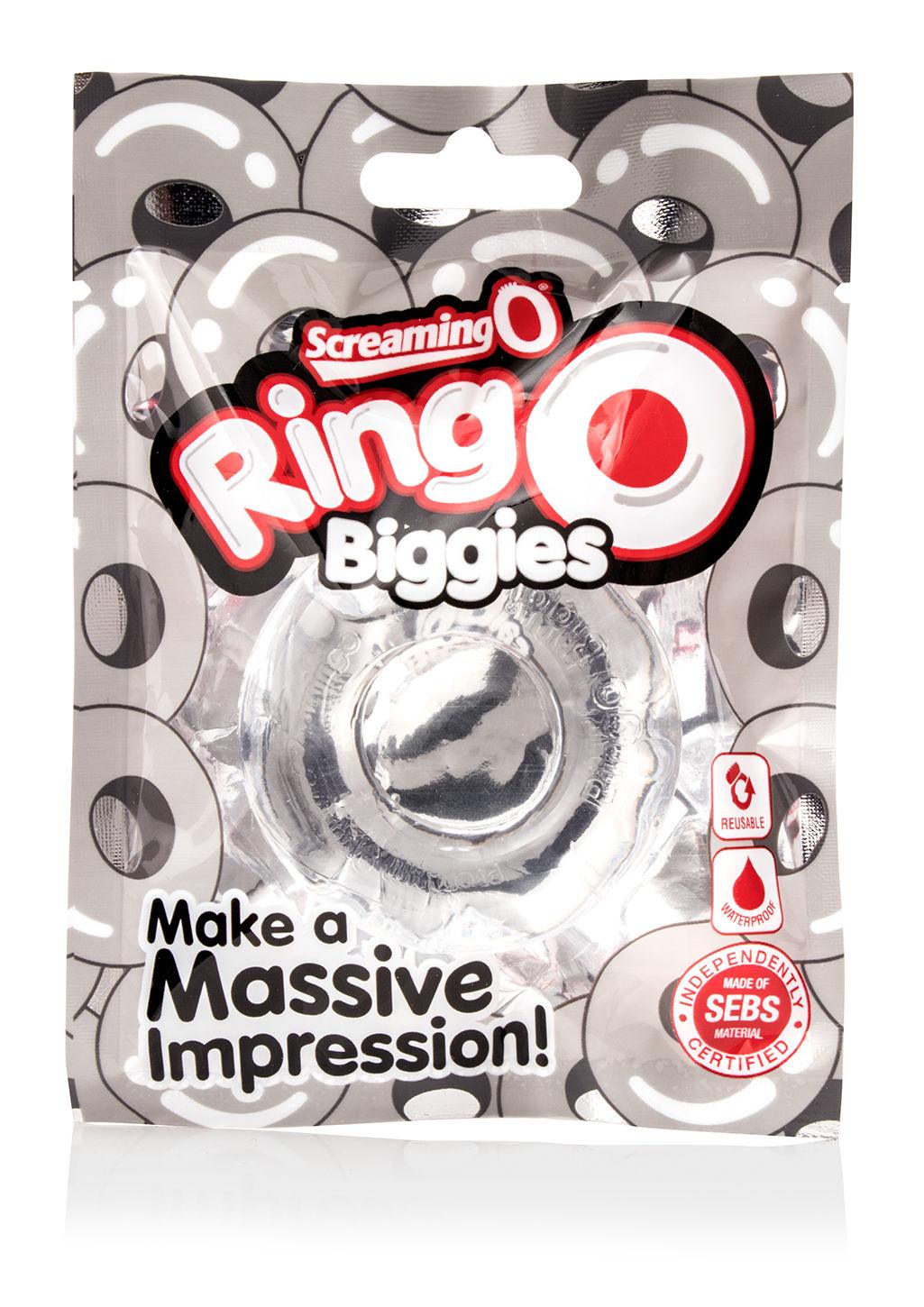 Ringo Biggies - Black - Love It Wet
