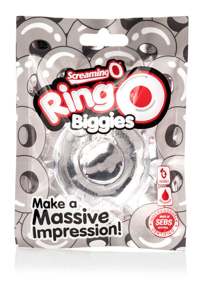Ringo Biggies - Black - Love It Wet