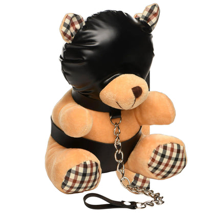 Hooded Teddy Bear Plush - Love It Wet