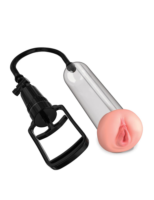 Pump Worx Beginners Pussy Pump - Love It Wet