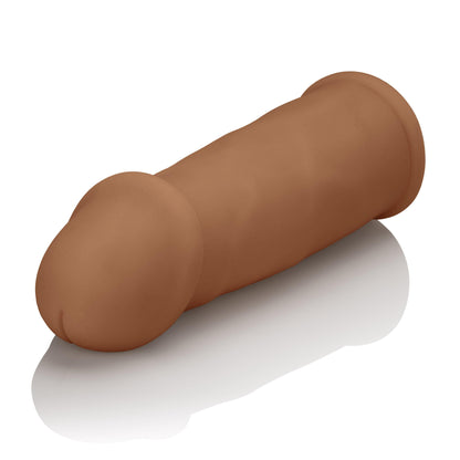 Futorotic Penis Extender - Brown - Love It Wet