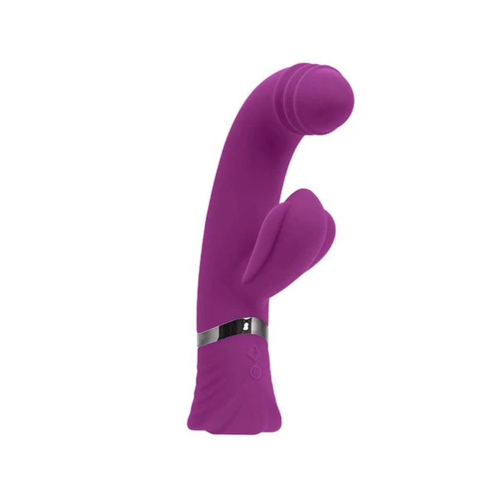 Playboy Pleasure - Tap That - Purple - Love It Wet