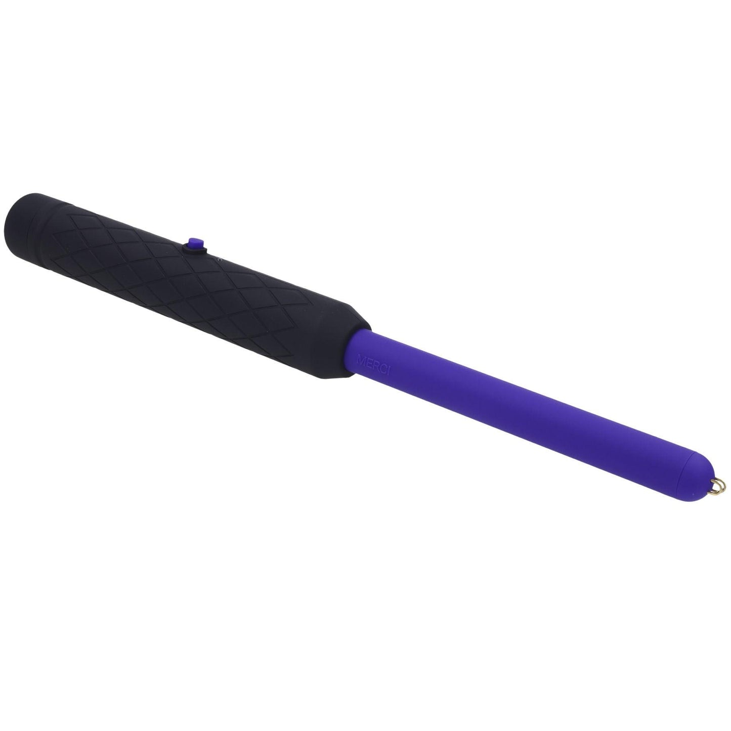 Merci - the Stinger - Electroplay Wand - Black/violet - Love It Wet